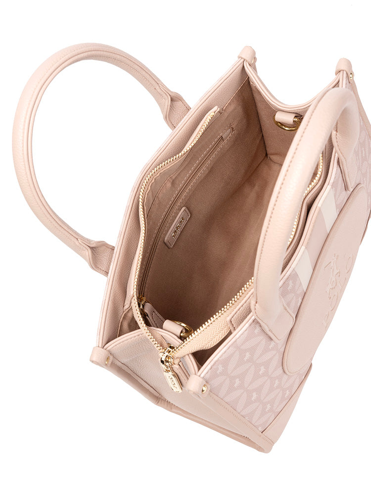 Polo Porter Small Shopper | Chai