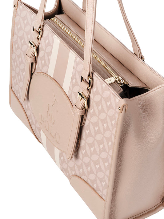 Polo Porter Tote | Chai
