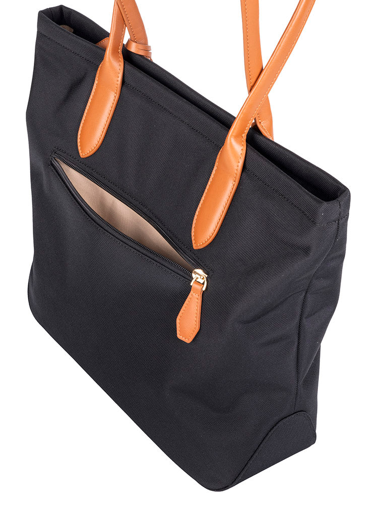 Polo Spectator Tote Bag | Black
