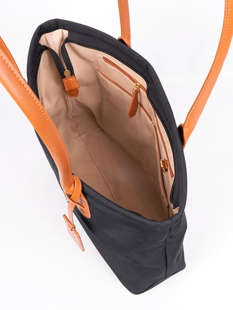 Polo Spectator Tote Bag | Black