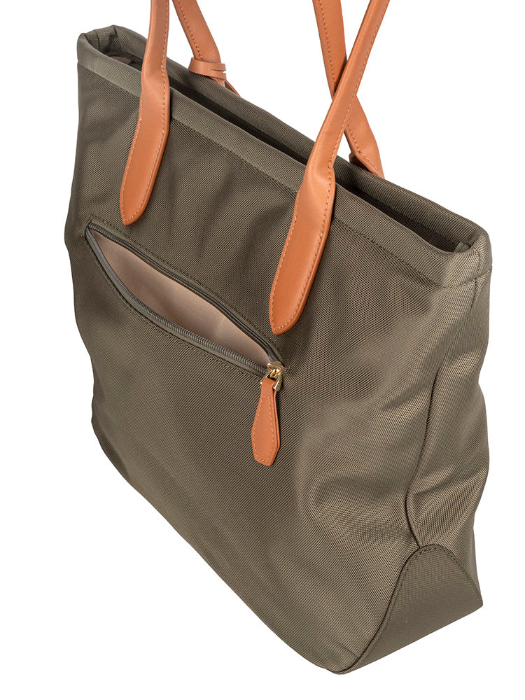 Polo Spectator Tote Bag | Green