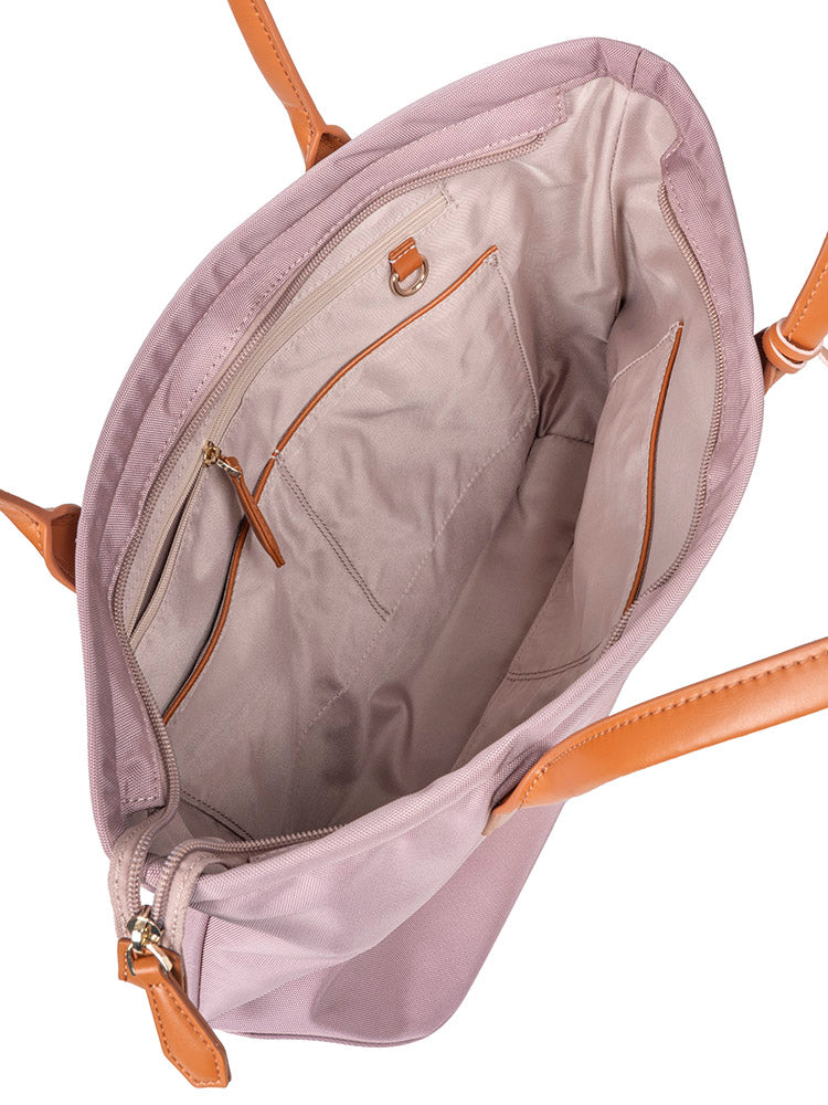 Polo Spectator Tote Bag | Mink