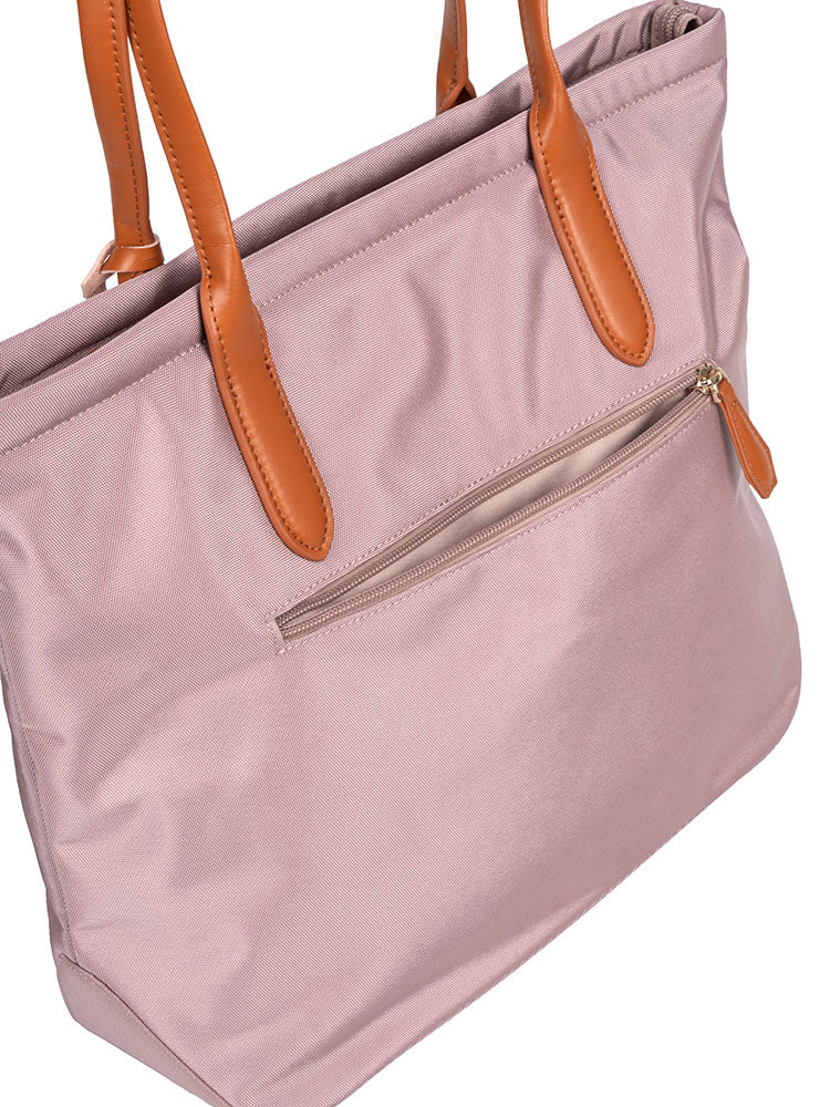 Polo Spectator Tote Bag | Mink