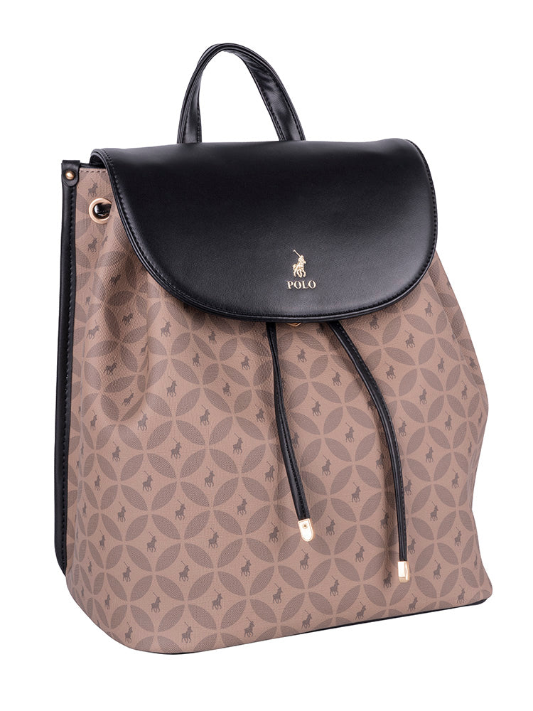 Polo Havana Backpack | Black