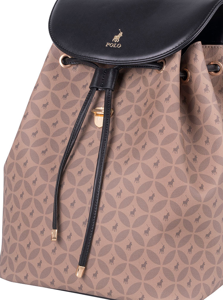 Polo Havana Backpack | Black