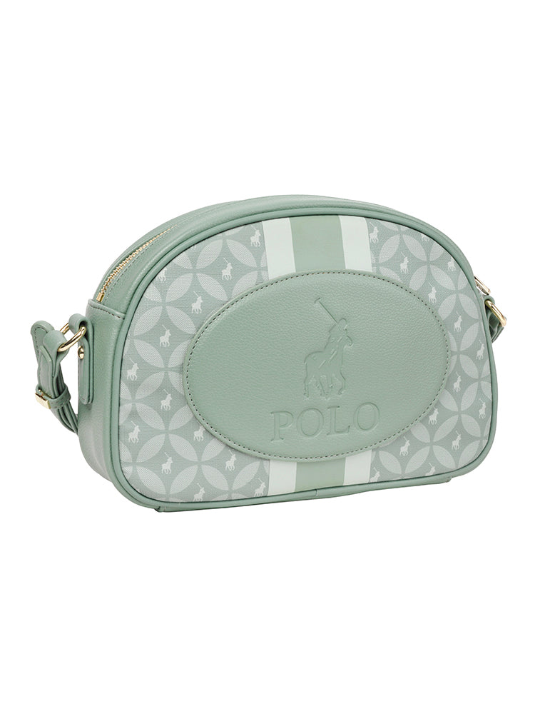 Polo Porter Sling | Matcha – The Matador Luggage