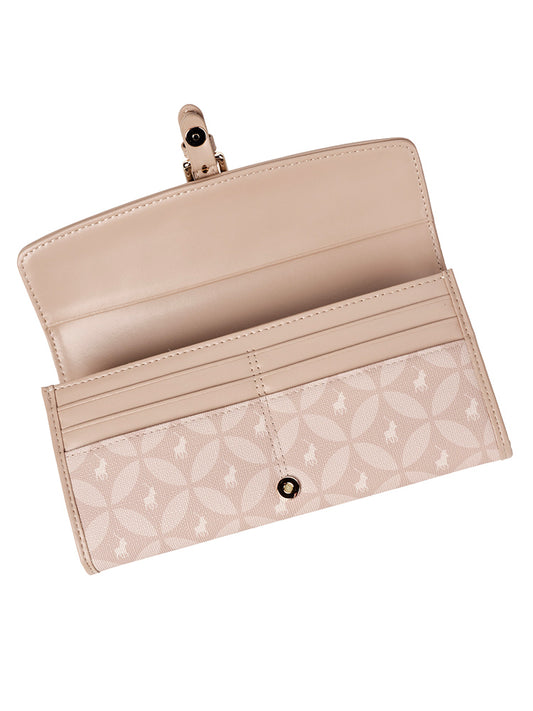 Polo Porter Clutch Purse | Chai