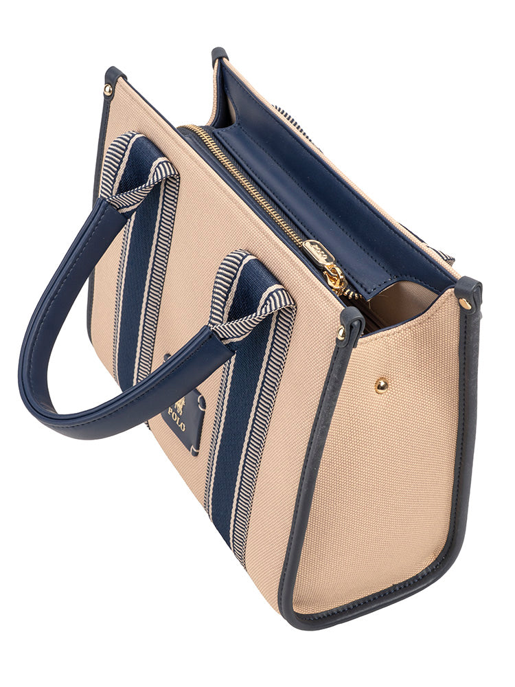 Polo Tahiti Small Shopper | Navy