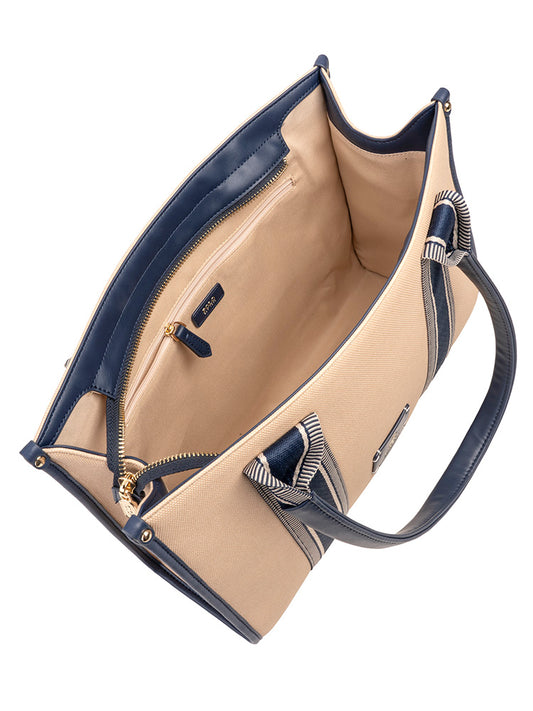 Polo Tahiti Tote | Navy