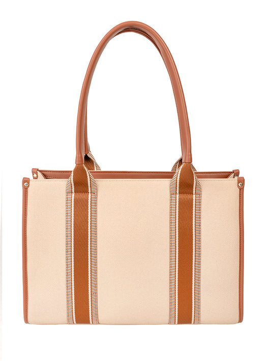 Polo Tahiti Tote | Tan