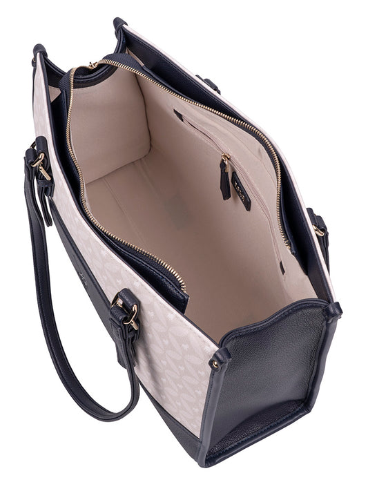 Polo Porter Tote | Navy