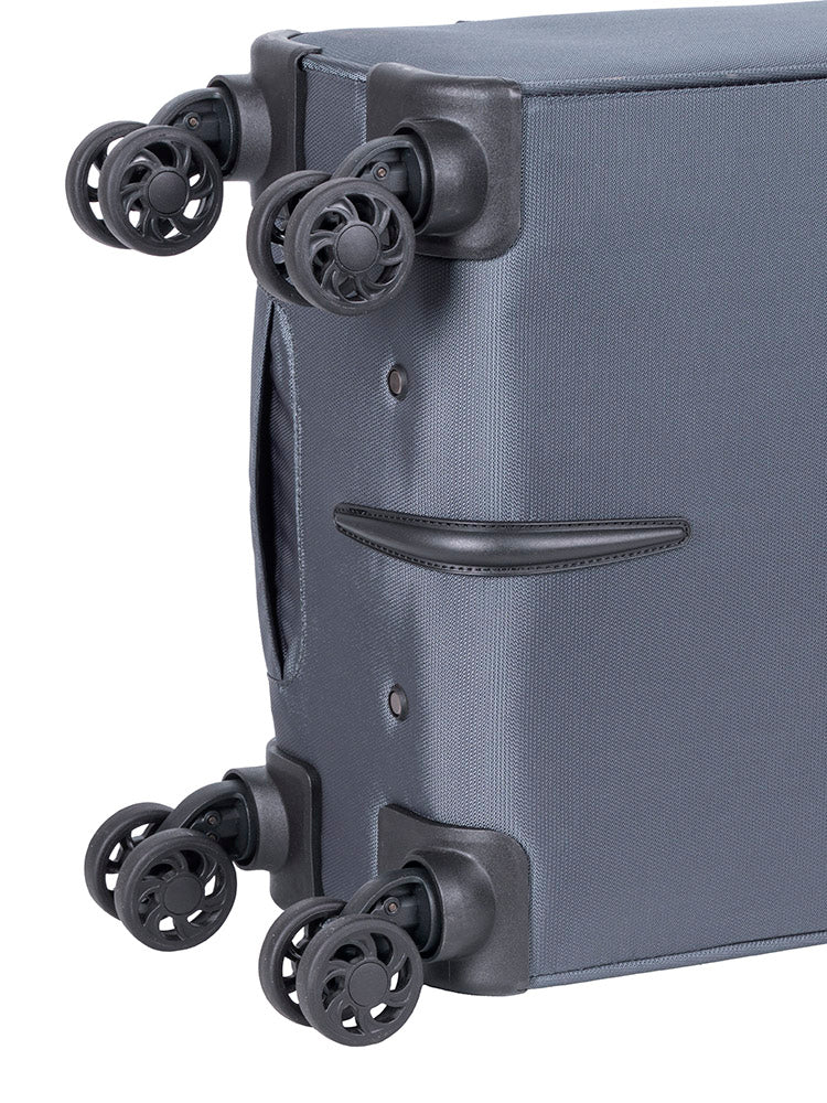 Voyager On The Go 4 Wheel Carry On Trolley | Sage