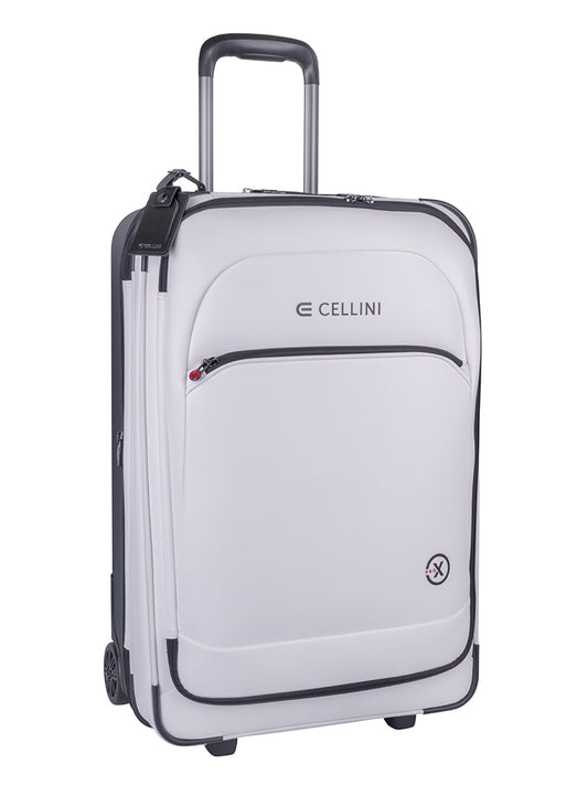 Cellini Pro X Medium Trolley | White