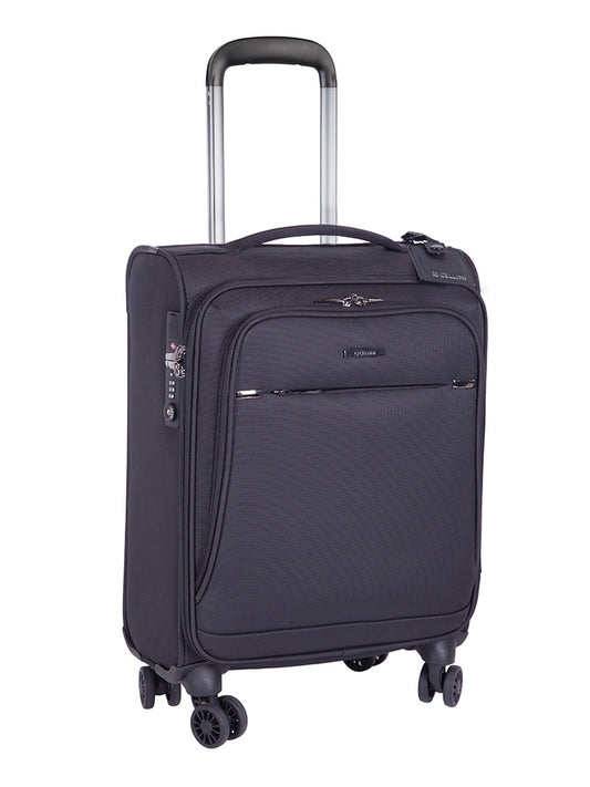 Cellini |  Smartcase Digital Carry On 50cm | Black