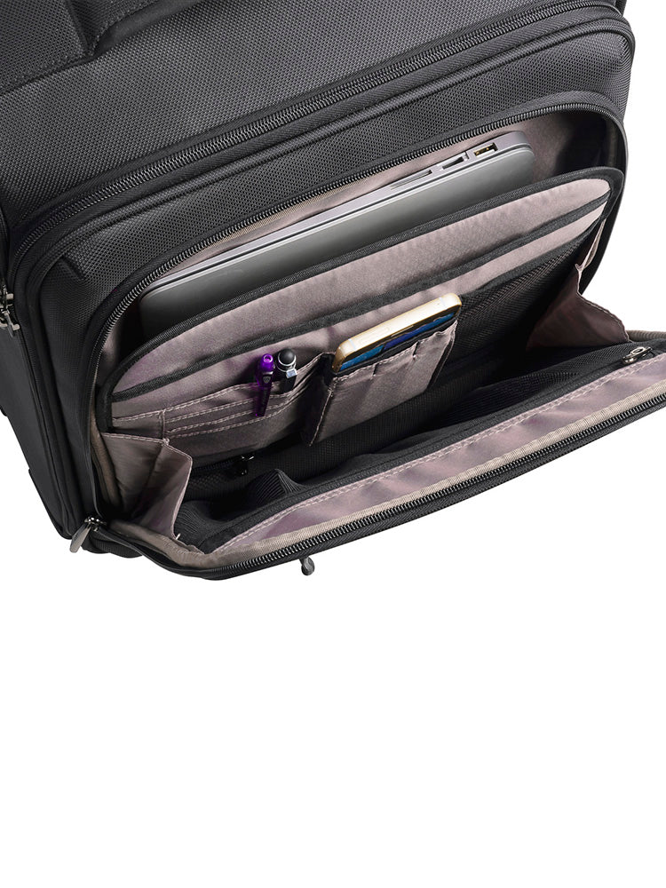 Cellini | Smartcase Digital Carry On 50cm | Black