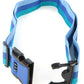 Cellini | Accessories Luggage Strap Combo Lock | Blue
