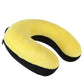 Cellini Accessories Travel Pillow Kids | Yellow