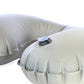 Cellini Accessories Inflatable Travel Pillow | Grey