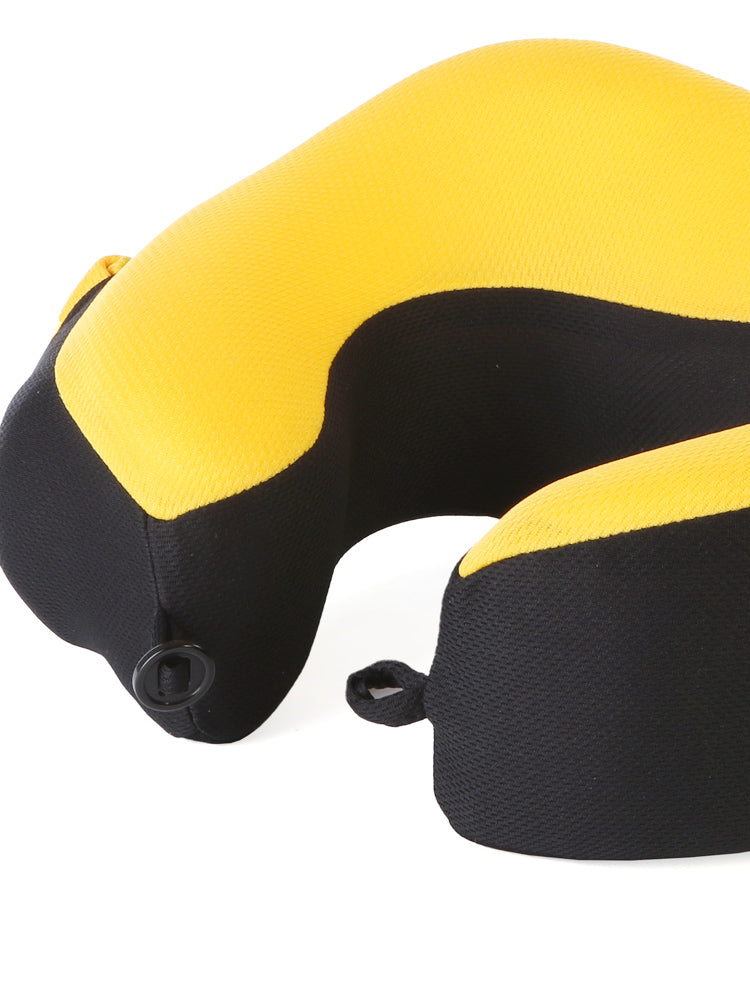 Cellini Accessories Travel Pillow Folded | Yellow