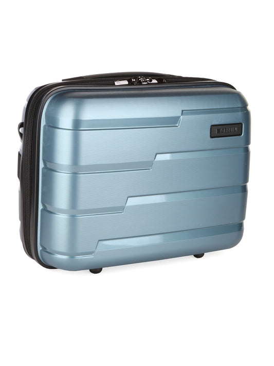 Cellini Microlite Beauty Case | Blue