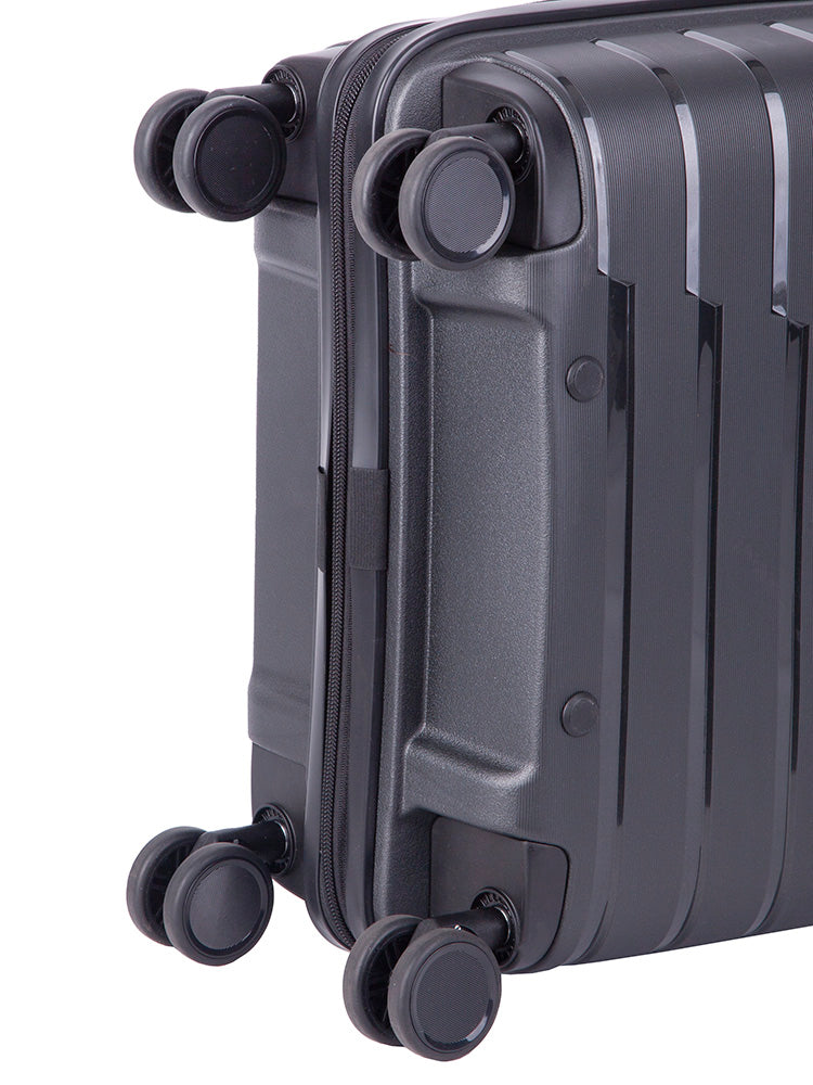 Cellini Microlite 530mm 4 Wheel Carry On Trolley