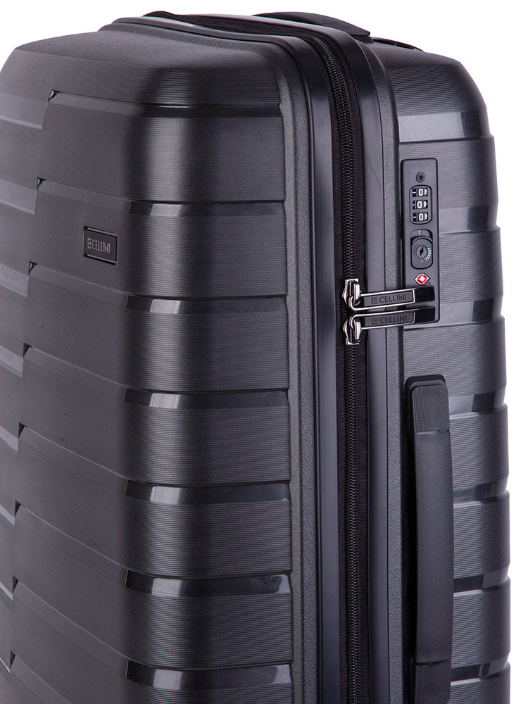 Cellini Microlite 650mm 4 Wheel Trolley Case