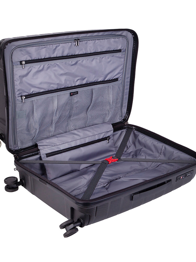 Cellini Microlite 650mm 4 Wheel Trolley Case
