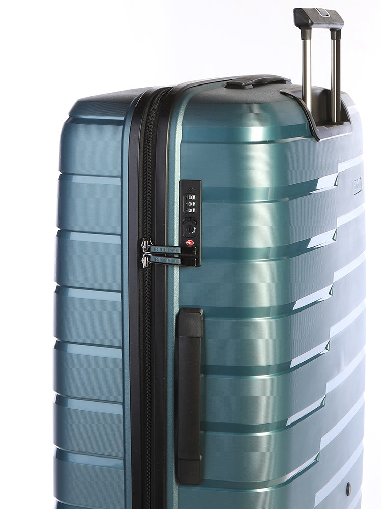 Cellini Microlite 650mm 4 wheel Trolley Case