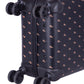 Polo | Double Pack 4 Wheel Carry On Trolley | Black