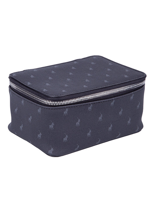 Polo | Signature Travel Small Packing Cube | Black