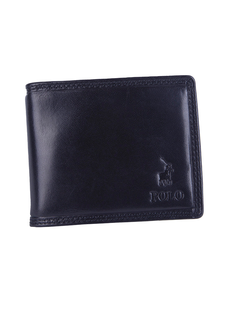 Polo money clip outlet wallet