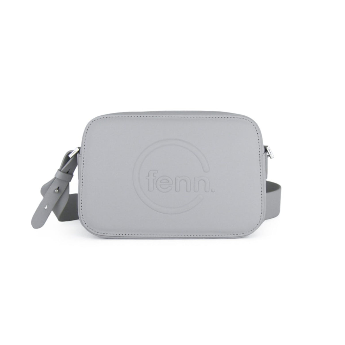 Fenn Compact & Crossbody | Grey
