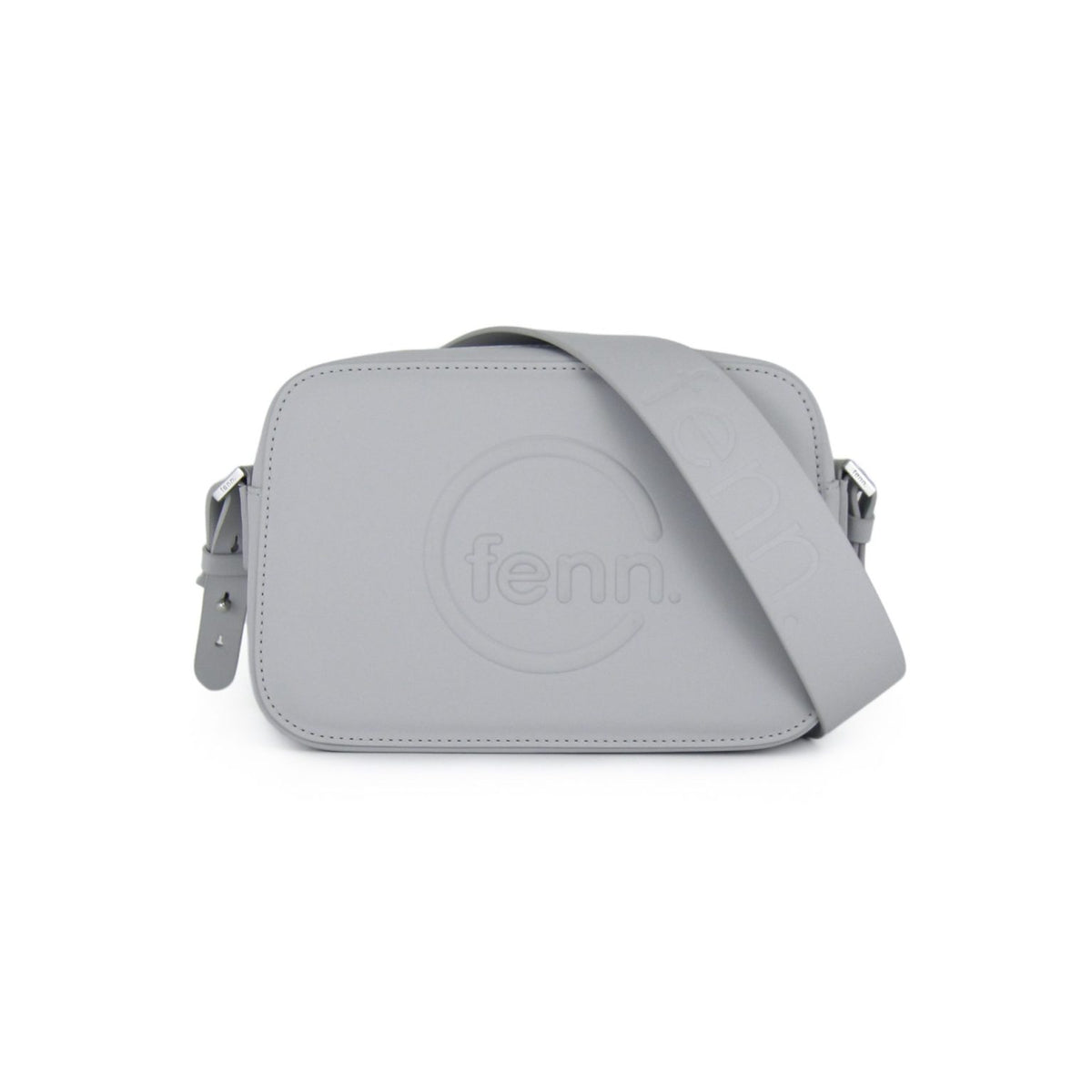 Fenn Compact & Crossbody | Grey