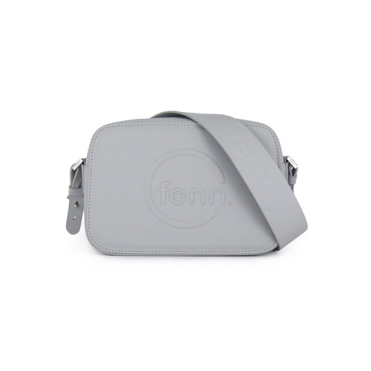 Fenn Compact & Crossbody | Grey