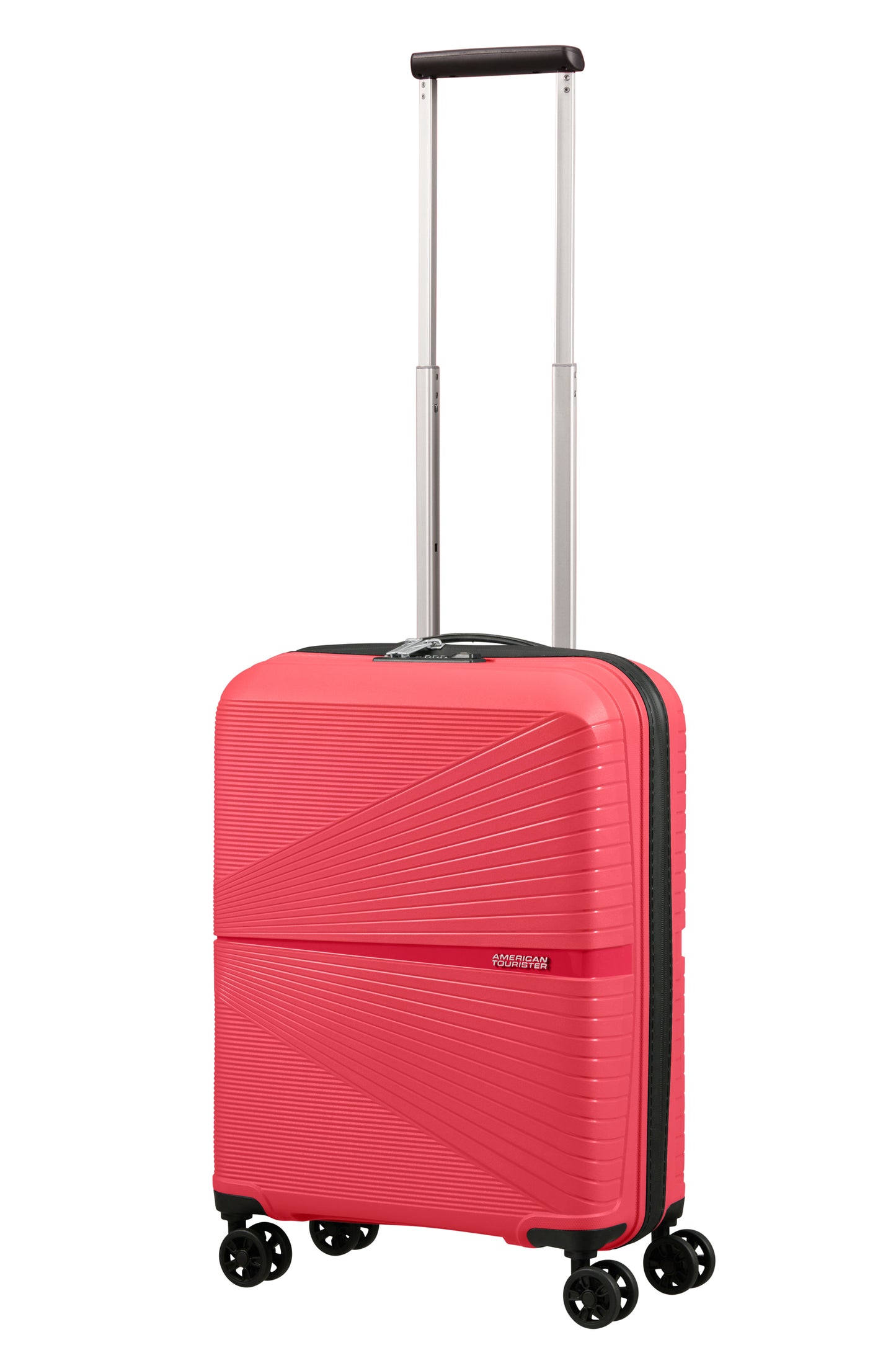 American Tourista | Airconic Spinner 55cm TSA | Paradise Pink