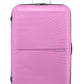 American Tourista | Airconic Spinner 77cm TSA | Pink Lemon