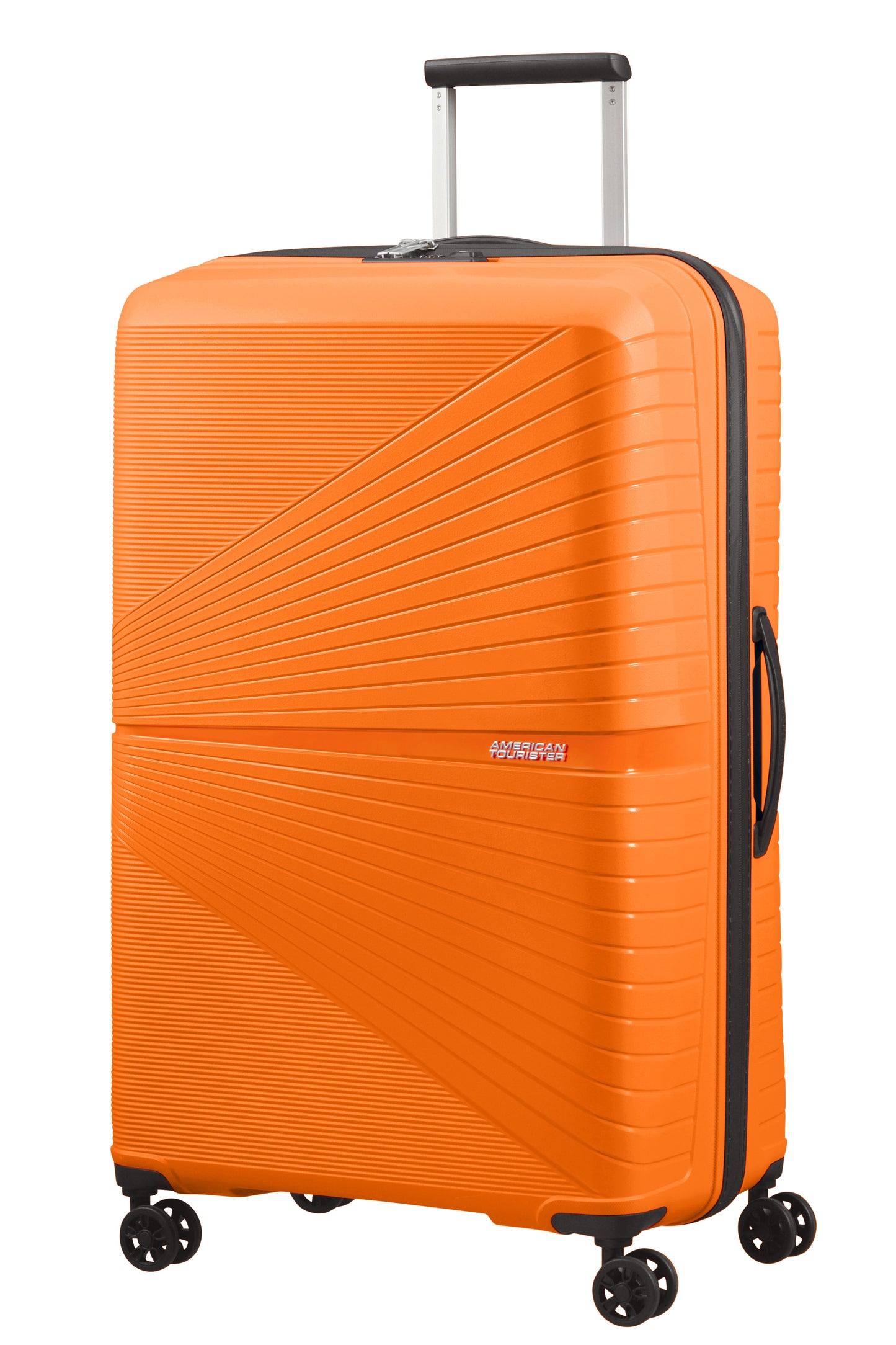 American Tourista | Airconic Spinner 77cm TSA | Mango Orange