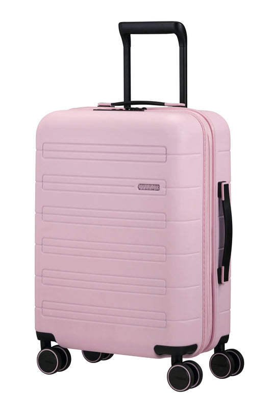 American Tourista | Novastream Spinner 55cm TSA  | Soft Pink