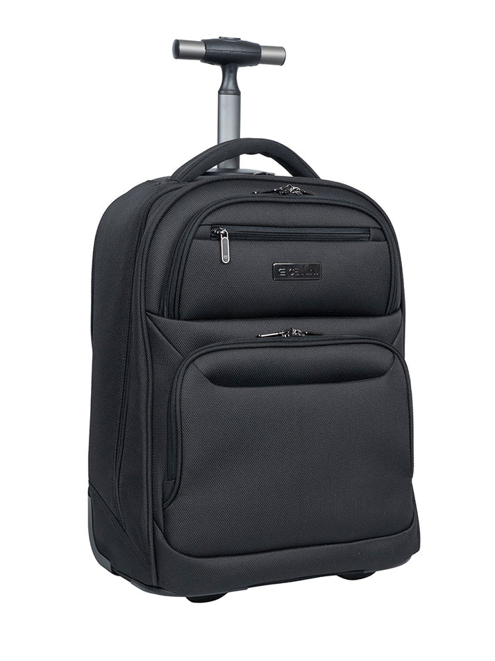 Cellini Megapak Business Trolley Backpack | Black