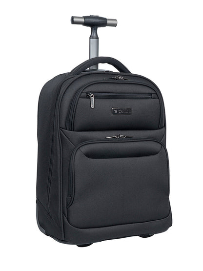 Cellini Megapak Business Trolley Backpack | Black