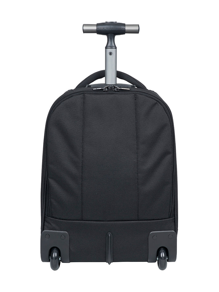 Cellini Megapak Business Trolley Backpack | Black
