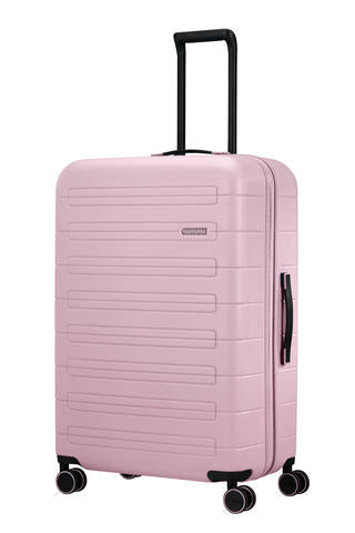 American Tourista | Novastream Spinner 67cm TSA | Soft Pink