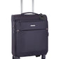 Cellini Smartcase 4 Wheel Carry On Trolley | Black