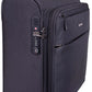 Cellini Smartcase 4 Wheel Carry On Trolley | Black