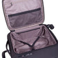 Cellini Smartcase 4 Wheel Carry On Trolley | Black