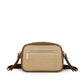 Fenn Weave Cross Body | Wood Coffee