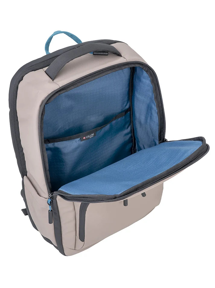 Cellini Sidekick Laptop Backpack | Taupe