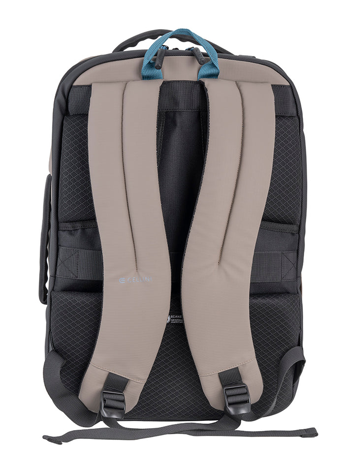Cellini Sidekick Laptop Backpack | Taupe