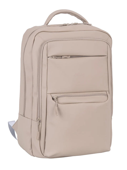Cellini Sidekick Commute Backpack | Taupe