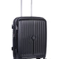 Cellini Rapido 4 Wheel Carry On Trolley | Black